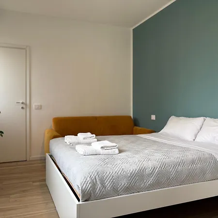 Alberelle Living 03 - Assago Forum E Humanitas *