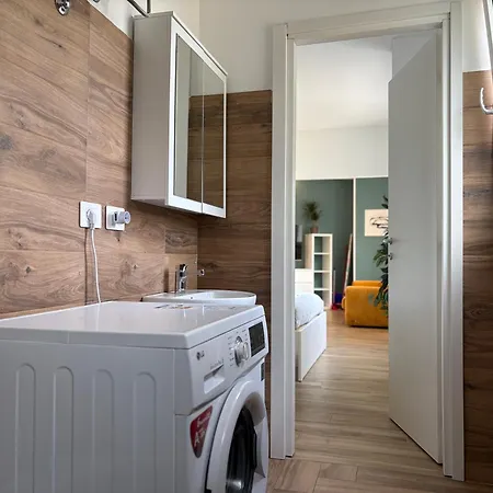 Alberelle Living 03 - Assago Forum E Humanitas Apartamento *
